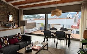 Big Family House In The Center Of El Port De La Selva