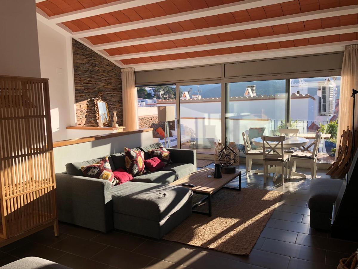 Appartement Big Family House In The Center Of El Port De La Selva Extérieur photo