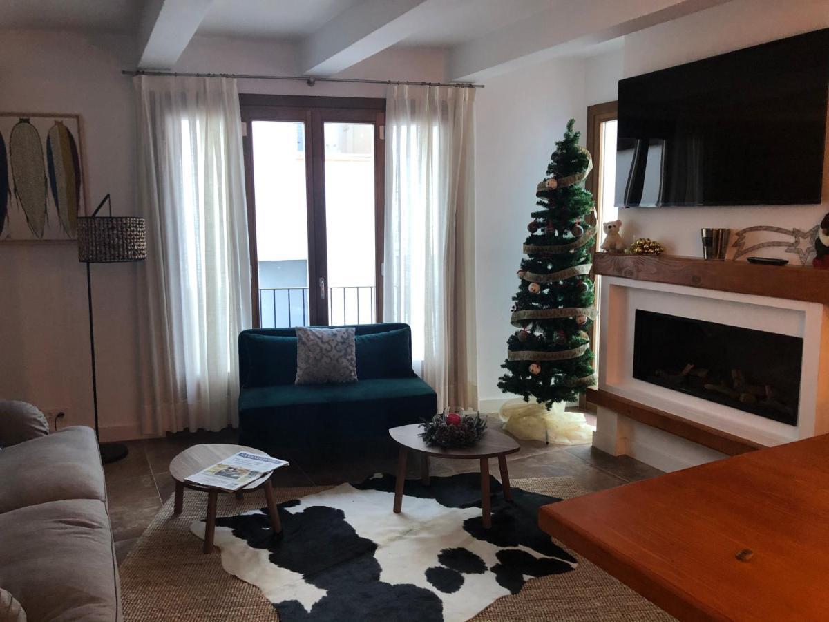 Appartement Big Family House In The Center Of El Port De La Selva Extérieur photo