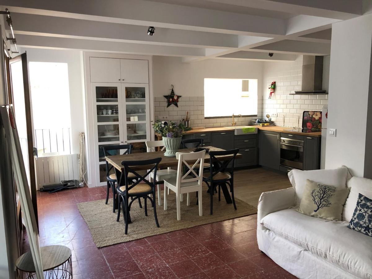 Appartement Big Family House In The Center Of El Port De La Selva Extérieur photo