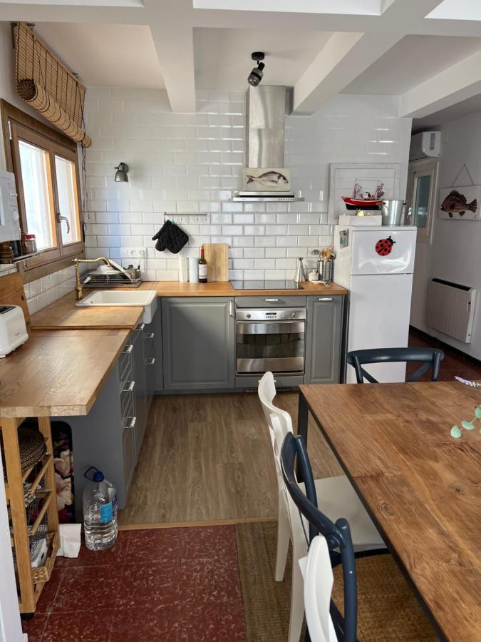 Appartement Big Family House In The Center Of El Port De La Selva Extérieur photo