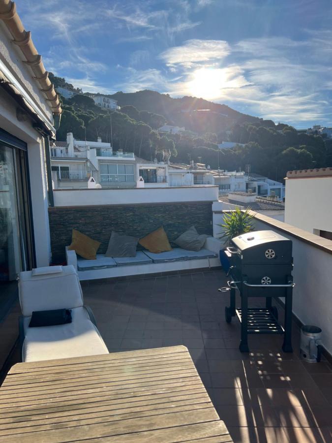 Appartement Big Family House In The Center Of El Port De La Selva Extérieur photo