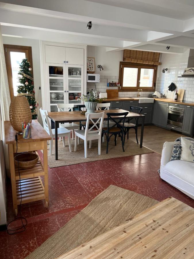 Appartement Big Family House In The Center Of El Port De La Selva Extérieur photo
