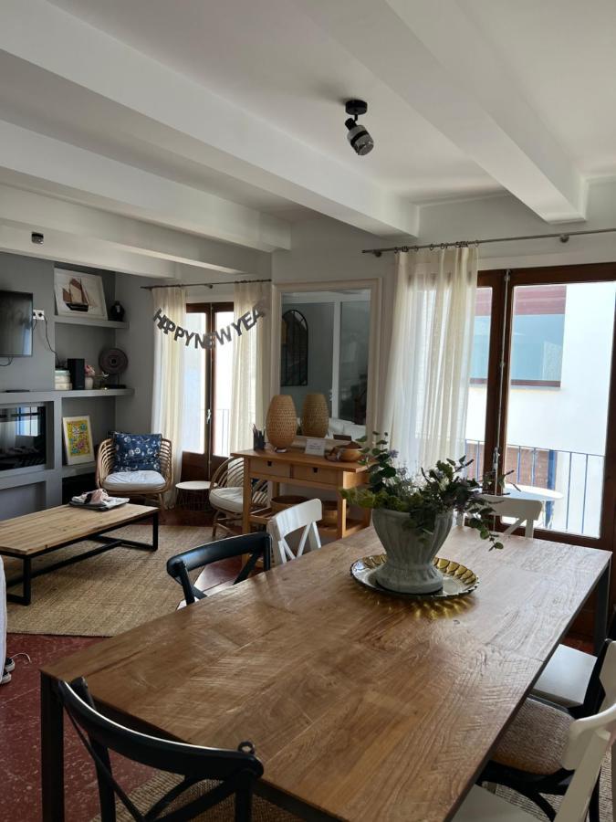 Appartement Big Family House In The Center Of El Port De La Selva Extérieur photo