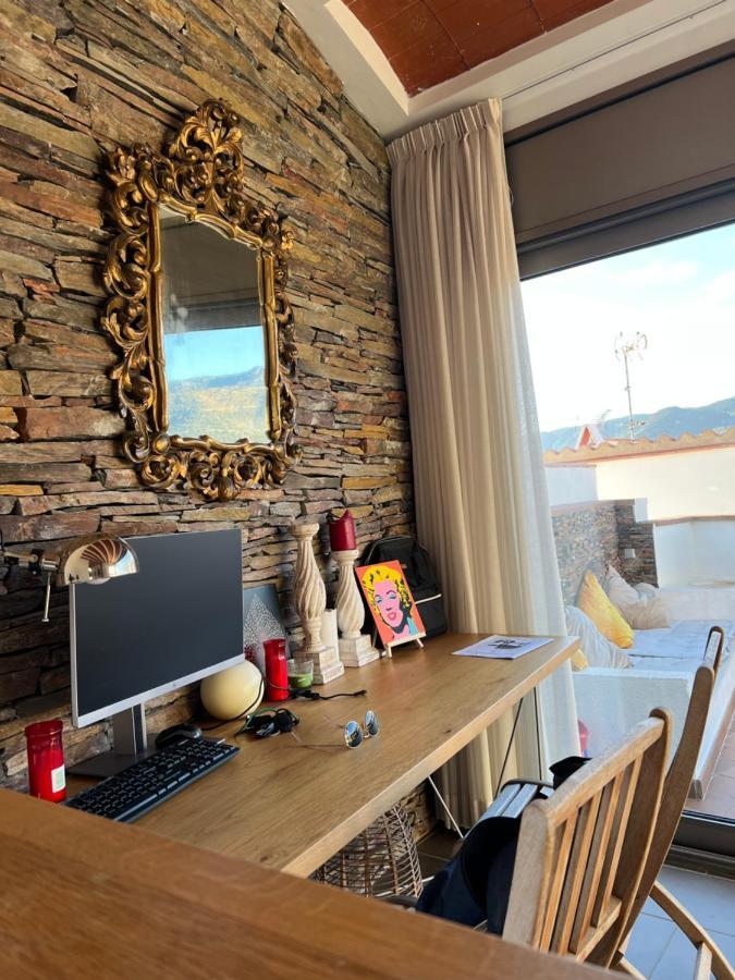 Appartement Big Family House In The Center Of El Port De La Selva Extérieur photo