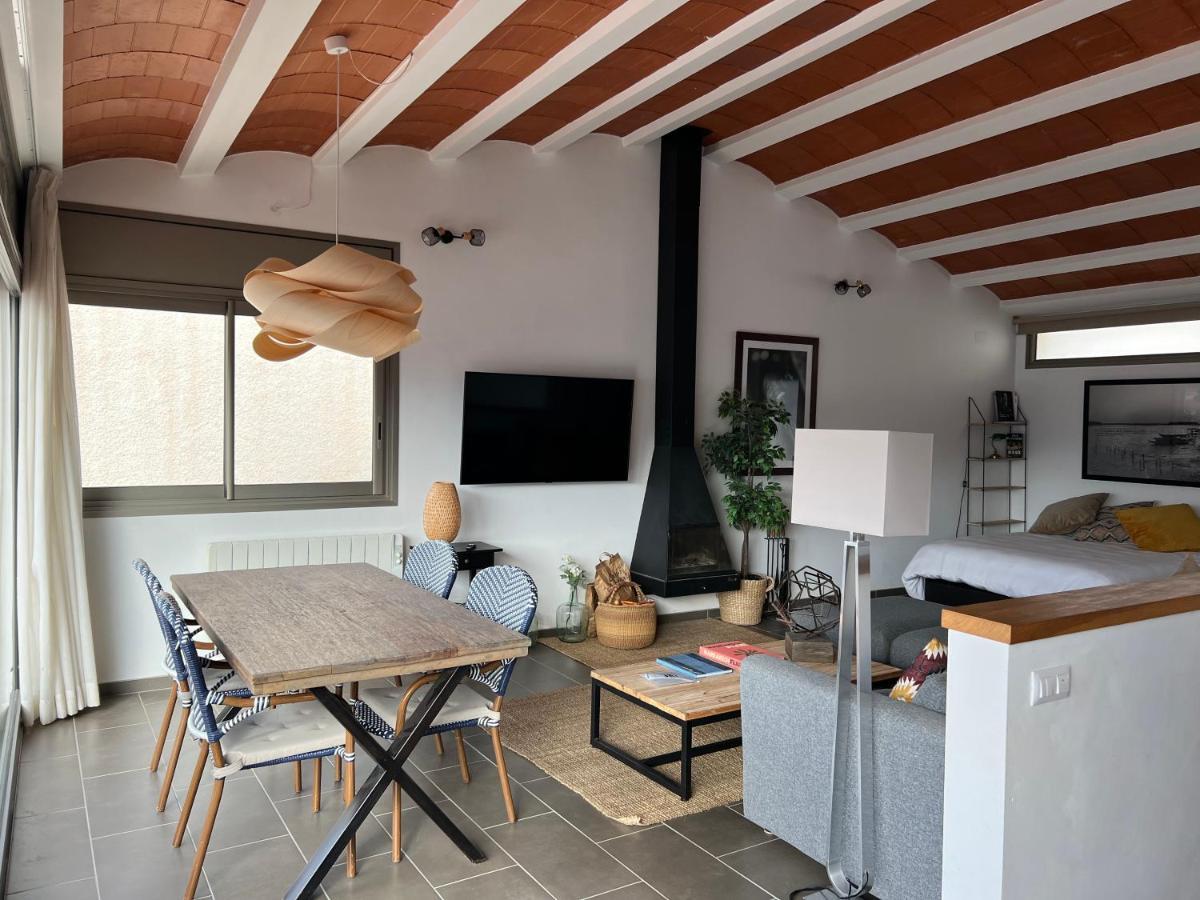 Appartement Big Family House In The Center Of El Port De La Selva Extérieur photo