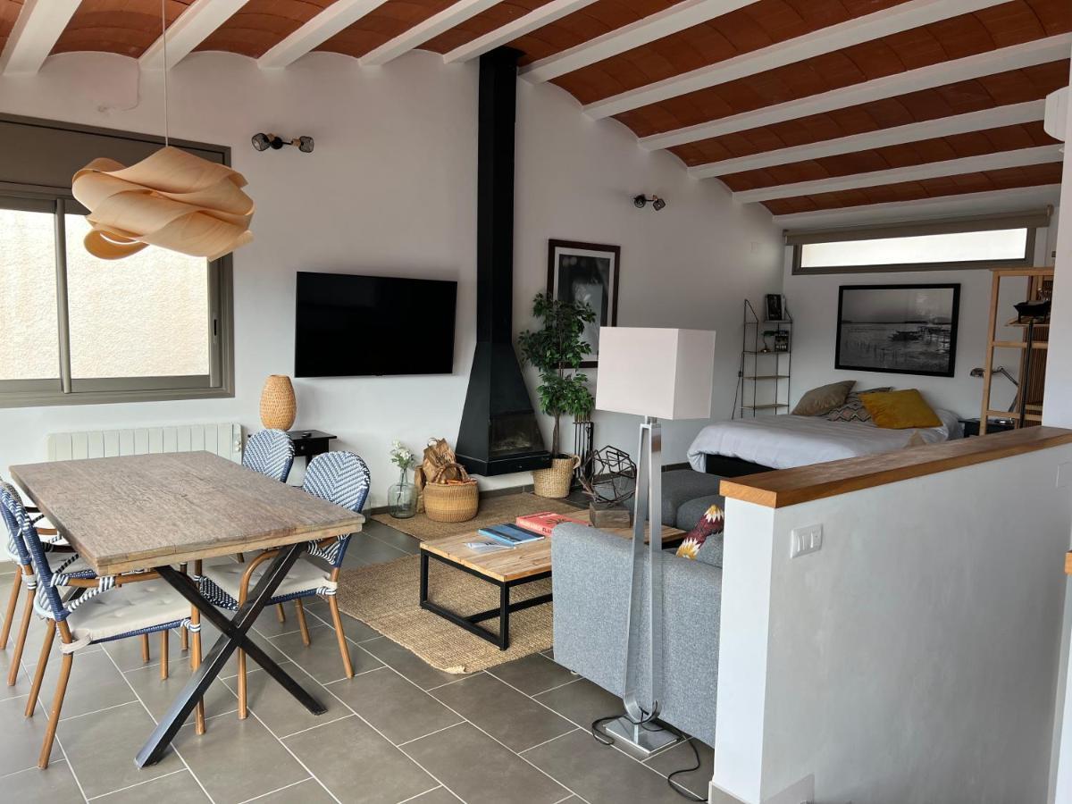 Appartement Big Family House In The Center Of El Port De La Selva Extérieur photo