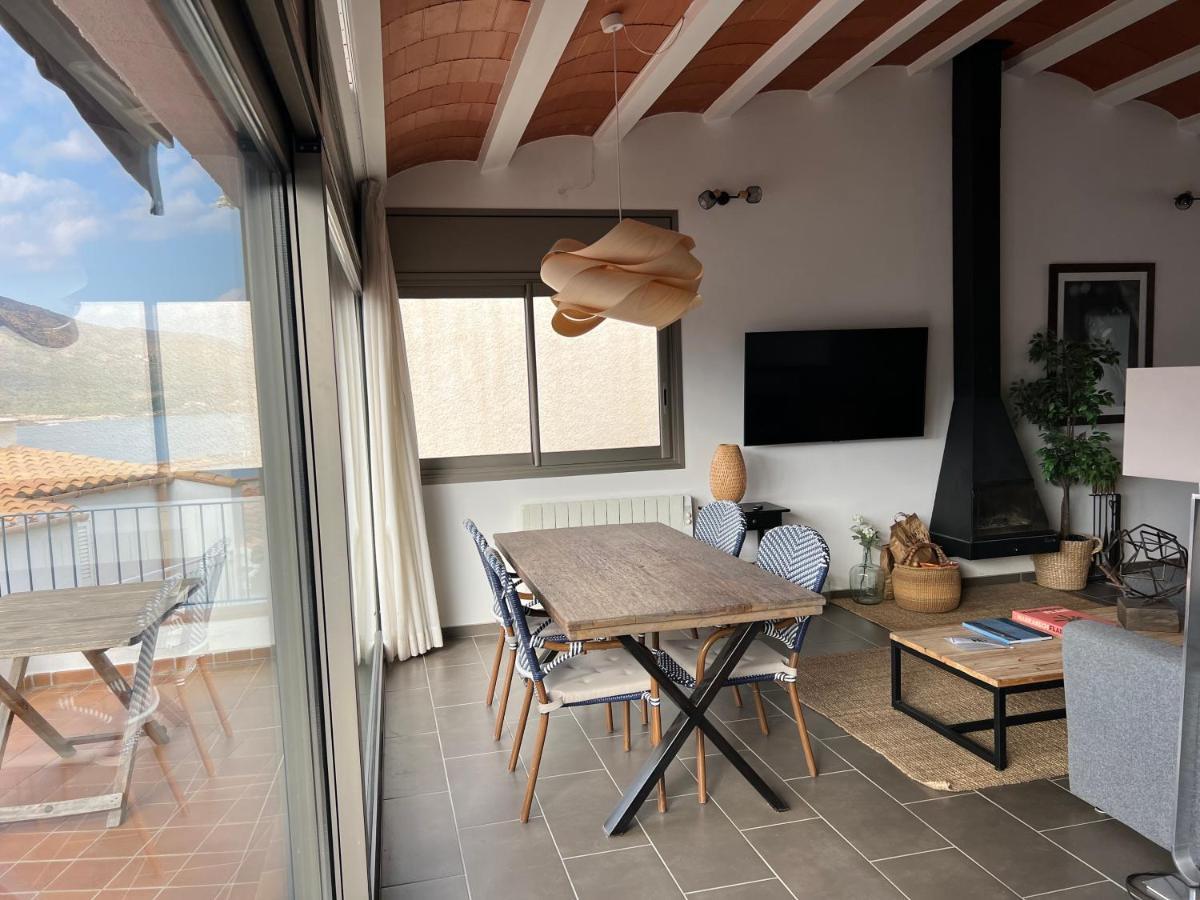 Appartement Big Family House In The Center Of El Port De La Selva Extérieur photo