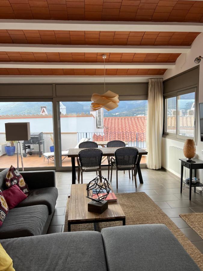 Appartement Big Family House In The Center Of El Port De La Selva Extérieur photo