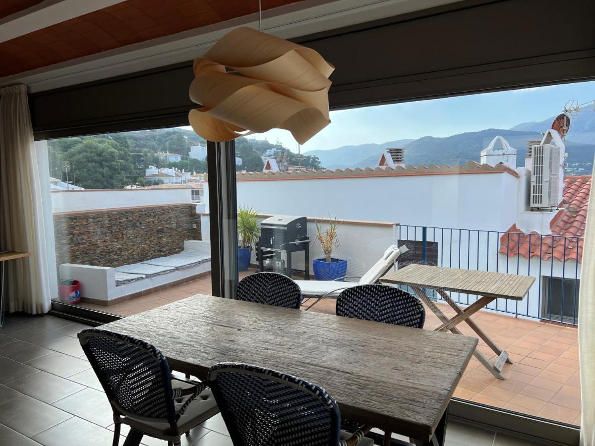 Appartement Big Family House In The Center Of El Port De La Selva Extérieur photo
