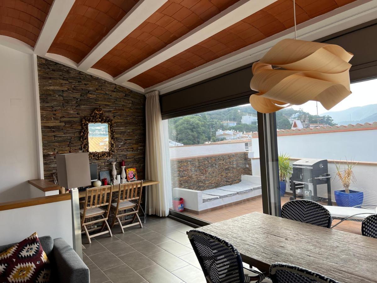 Appartement Big Family House In The Center Of El Port De La Selva Extérieur photo